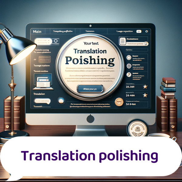 Translation Polishing