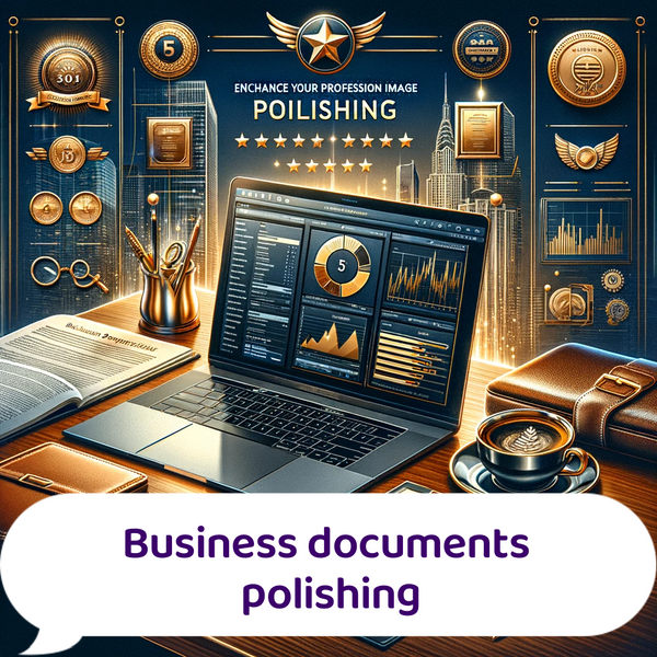 Business Documents Polishing