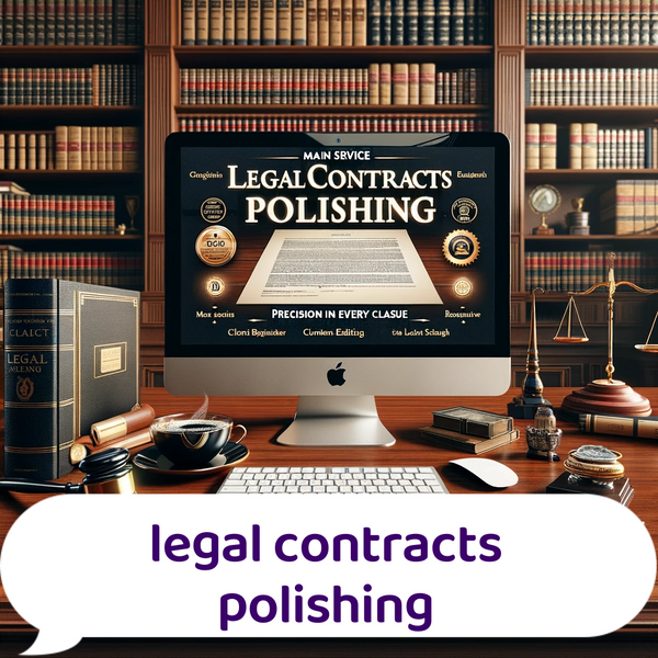 Legal Contracts Polishing