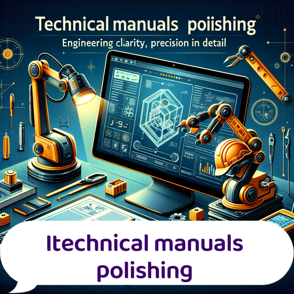 Itechnical Manuals Polishing